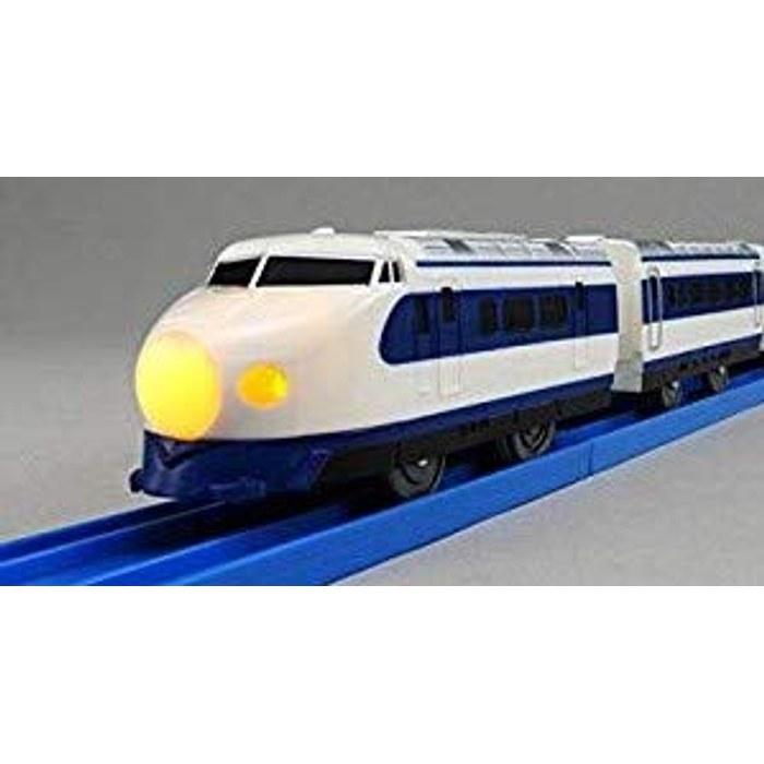 Takara Tomy Plarail 0 Series Shinkansen with Light – Plarail Expo Event Limited – White
