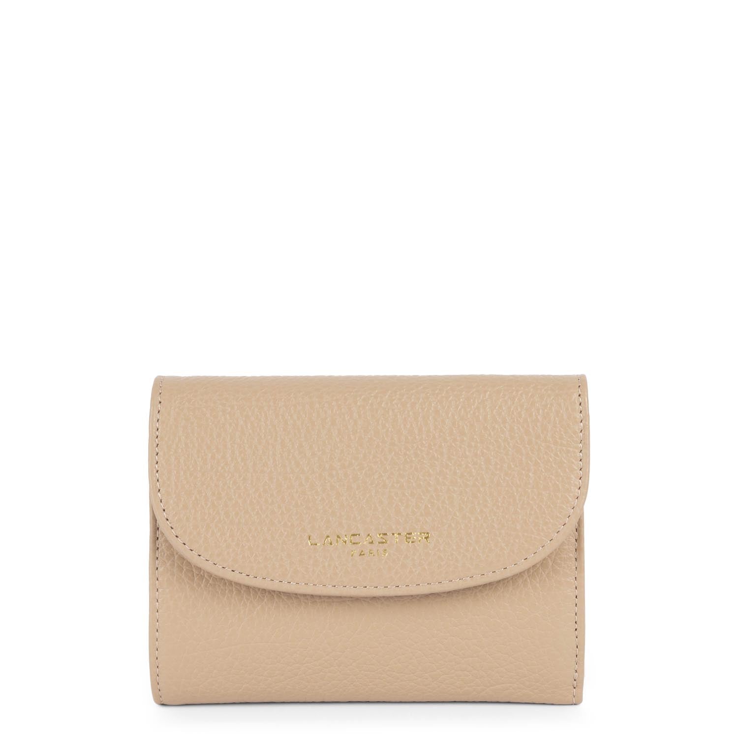 

Кошелек Back to Back С клапаном на кнопке Dune Lancaster 129-26