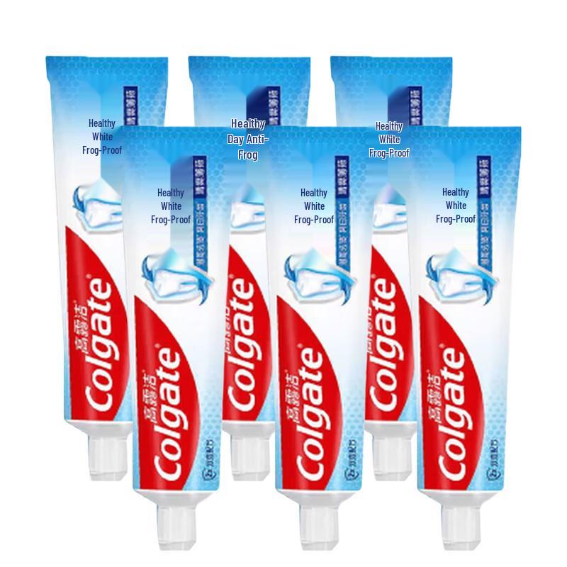 Colgate Healthy White Anti-Cavity Toothpaste