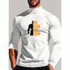 Men's Long Sleeve Top, Lightweight & Durable