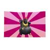 Biggie Cheese Advertising Flag Outdoor Decorations Funny Flags for Bedrooms Home Decor Items Garage Decoration Banners Pirate