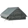 VEVOR Tenda Gonfiabile per Campeggio 5-8 Persone Tenda Gonfiabile con Pompa a Mano, per Famiglia Outdoor Glamping, Impermeabile 420D Oxford