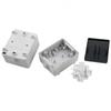 250V Waterproof Box 1 Way IP44 Waterproof Box Kitchen Bathroom Wall Switch Socket Cover Surface Installed With Splash Protection