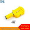 Steel Band Watch Link Remover with Five Pin Heads - Strap Adjuster and Repair Tool