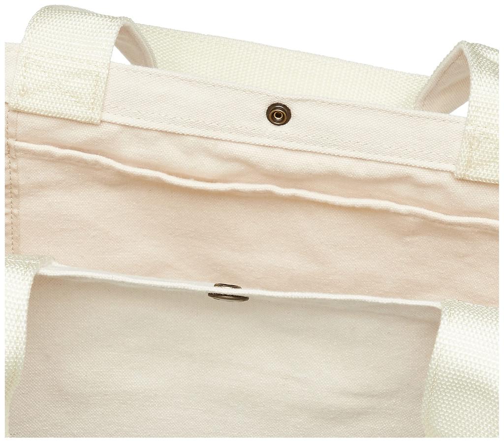 Lee Big 2-Way Tote Bag Unisex QFUN60-0269 Off-white Free