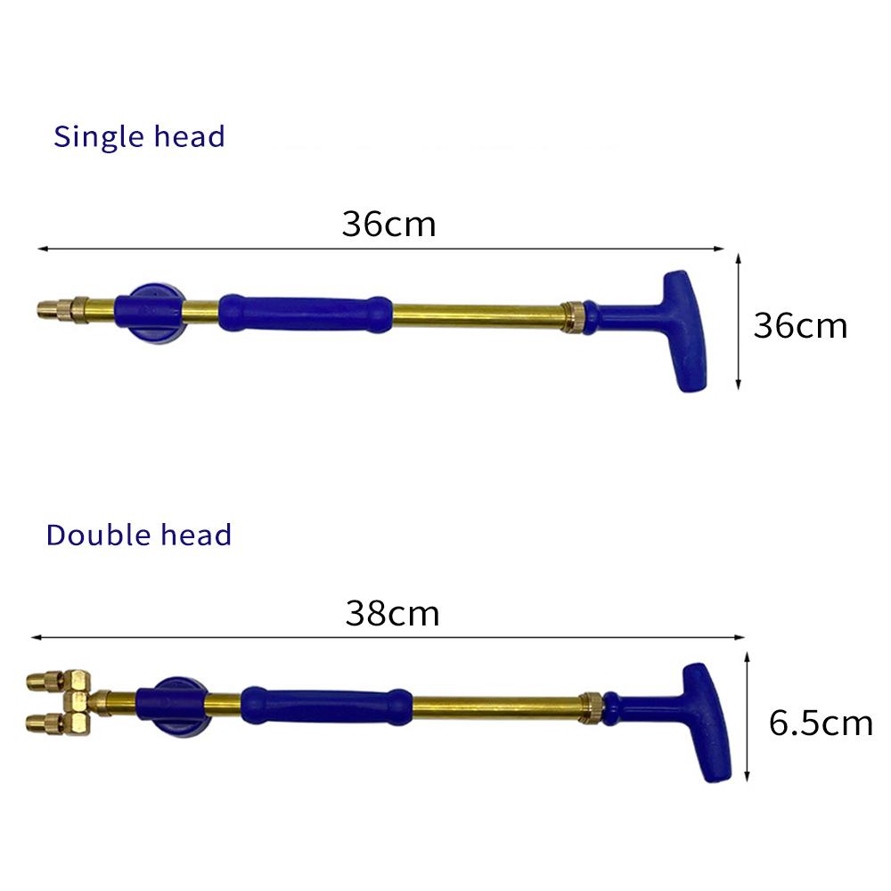 Pulverizador de Garrafa Manual de Jardim Pulverizador Manual Pulverizador de Água Garrafa com Bico de Cobre Ajustável Adequado para