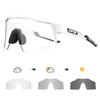 Kapvoe Pink Photochromic Cycling Glasses for Men Fashion MTB Road Bike Sunglasses Women Eyewear UV400 Protection Driving Classic