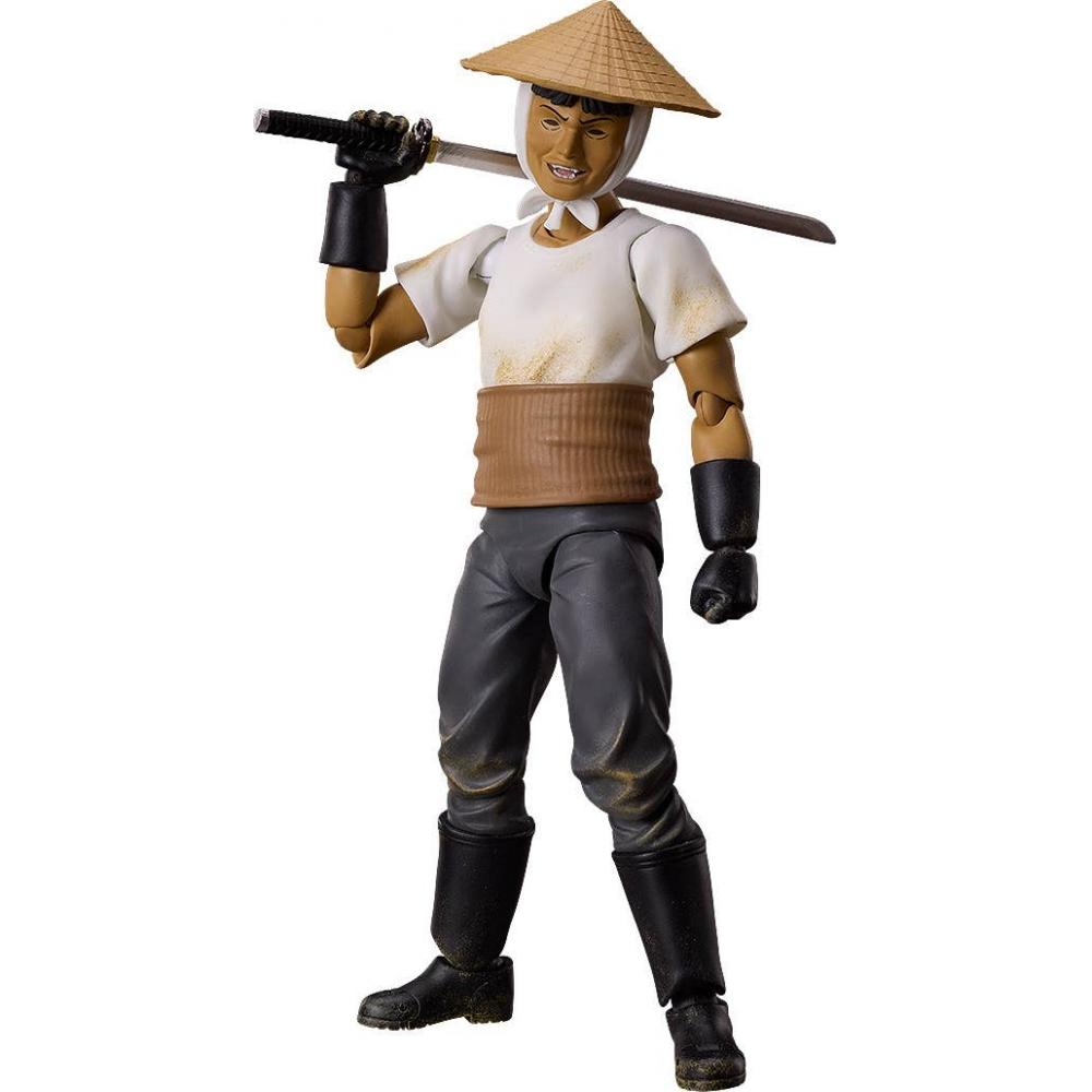 

Higanjima Figma Vampire Farmer Higanjima