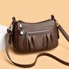 High Quality Soft PU Leather Women's Crossbody Bag, Fashionable Women's Shoulder Bag, Suitable for Daily Use, Shopping, Commuting