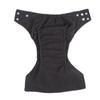 Cross-Border Baby Bamboo Charcoal Washable Cloth Diapers - Digital Print Pocket Diapers