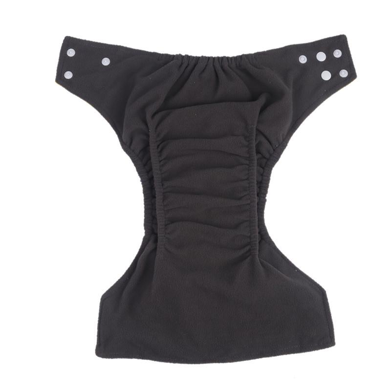 Přeshraniční dětské bambusové uhlí omyvatelné látkové pleny - Kapesní pleny s digitálním potiskem