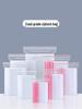 Self-Sealing Plastic Bags