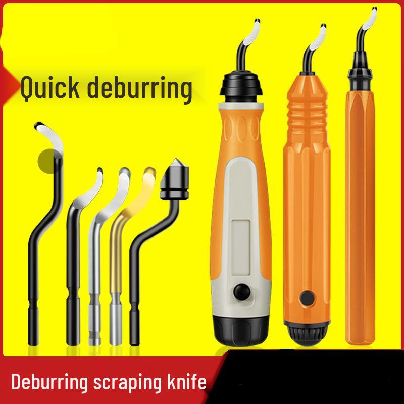 BS1010 Deburring Trimming Blade Set (10-pack)