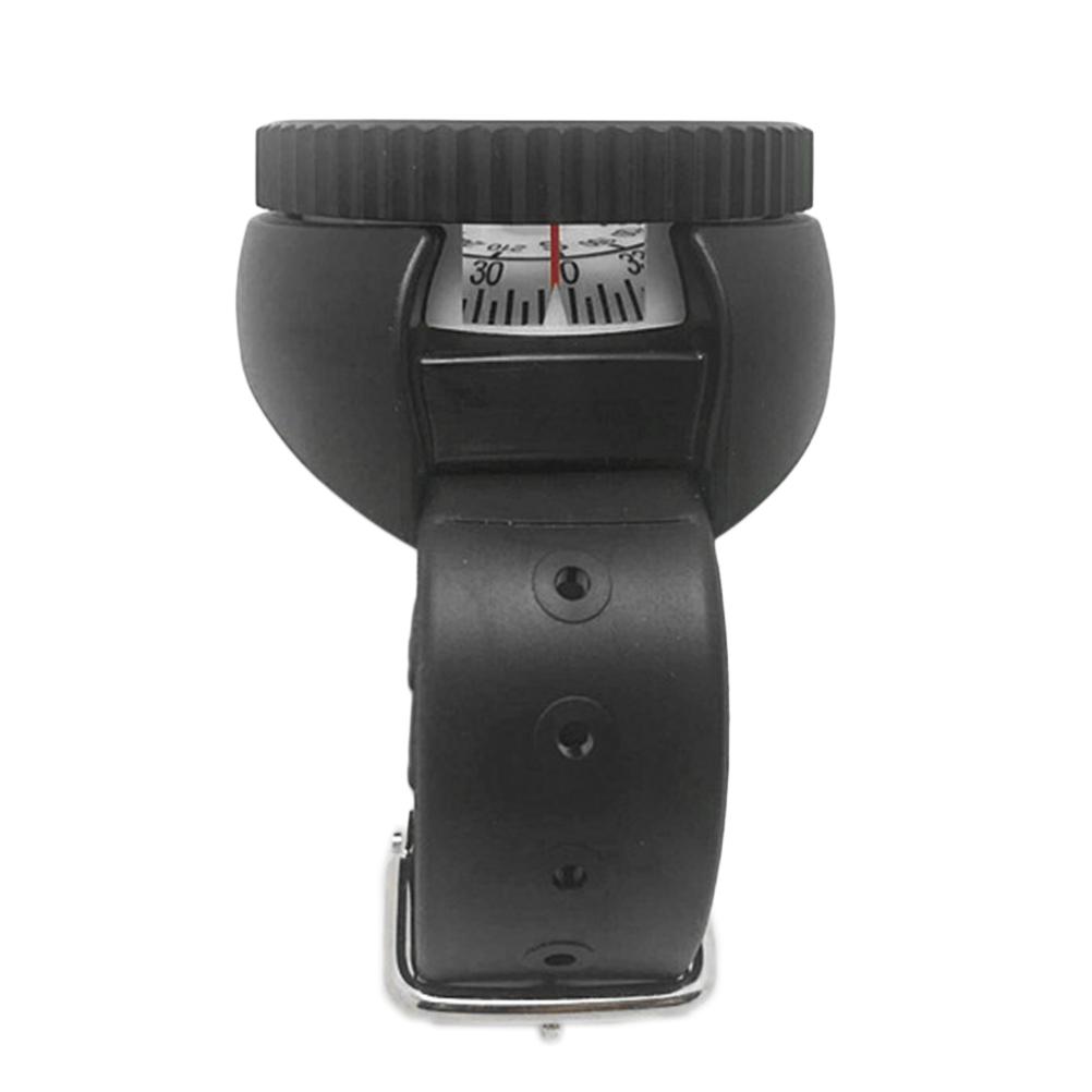 Professional Diving Compass Waterproof Navigator Digital Watch Compass for Swimming Underwater