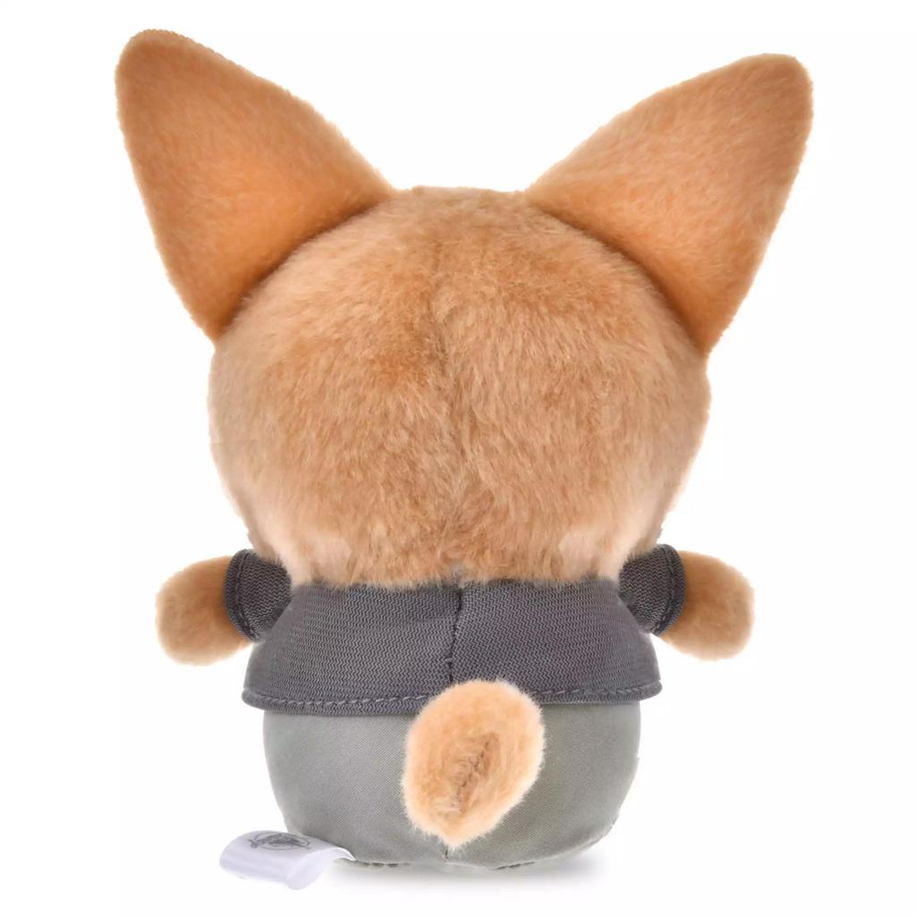 Disney Plush doll Urupocha-Chan Finnick ZOOTOPIA Japan NEW Disney Store