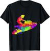 Jet Ski Water Sports T-Shirt for Men, Boys, and Kids