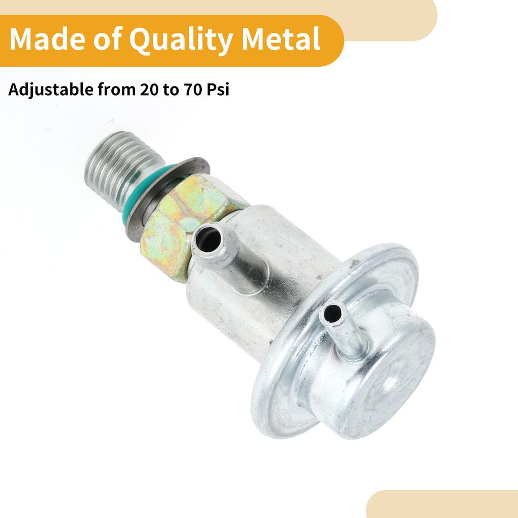 UXCELL Fuel Pressure Regulator Fuel Pump Regulator for Toyota Camry 88-97 No.2328075010