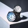 Branded Collaboration 10 ATM Water Mineral Blue [TENDENCE] Watch, Quartz, Resistant, Glass, Dial, TY430413, Men's [Authentic]