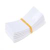 100Pcs 18650 Battery Wrap Pvc Heat Shrink Tubing Pre-Cut Precut