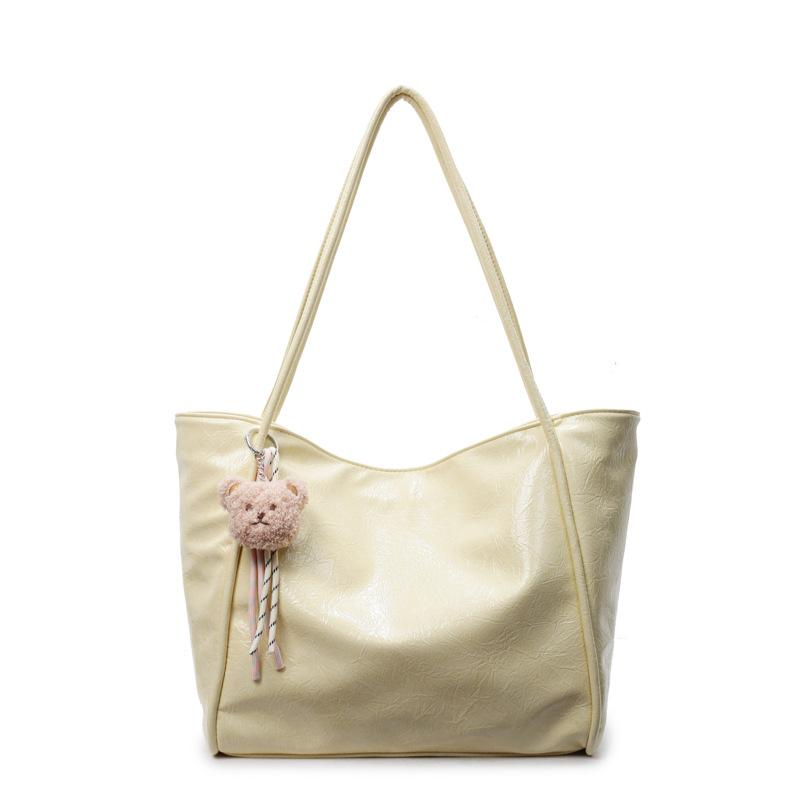 Commuter Large-capacity Tote Bag Women's New Shoulder Armpit Bag