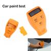 Compact, portable, digital coating thickness gauge, sy and quick to detect car paint thickness, idl for the vehicle industry, with LCD display