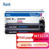 G&G Compatible W1333X High Yield Black Toner Cartridge Twin Pack