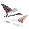 18Inches Bamboo Imitate Birds Assembly Flapping Wing Flight Plane Toy