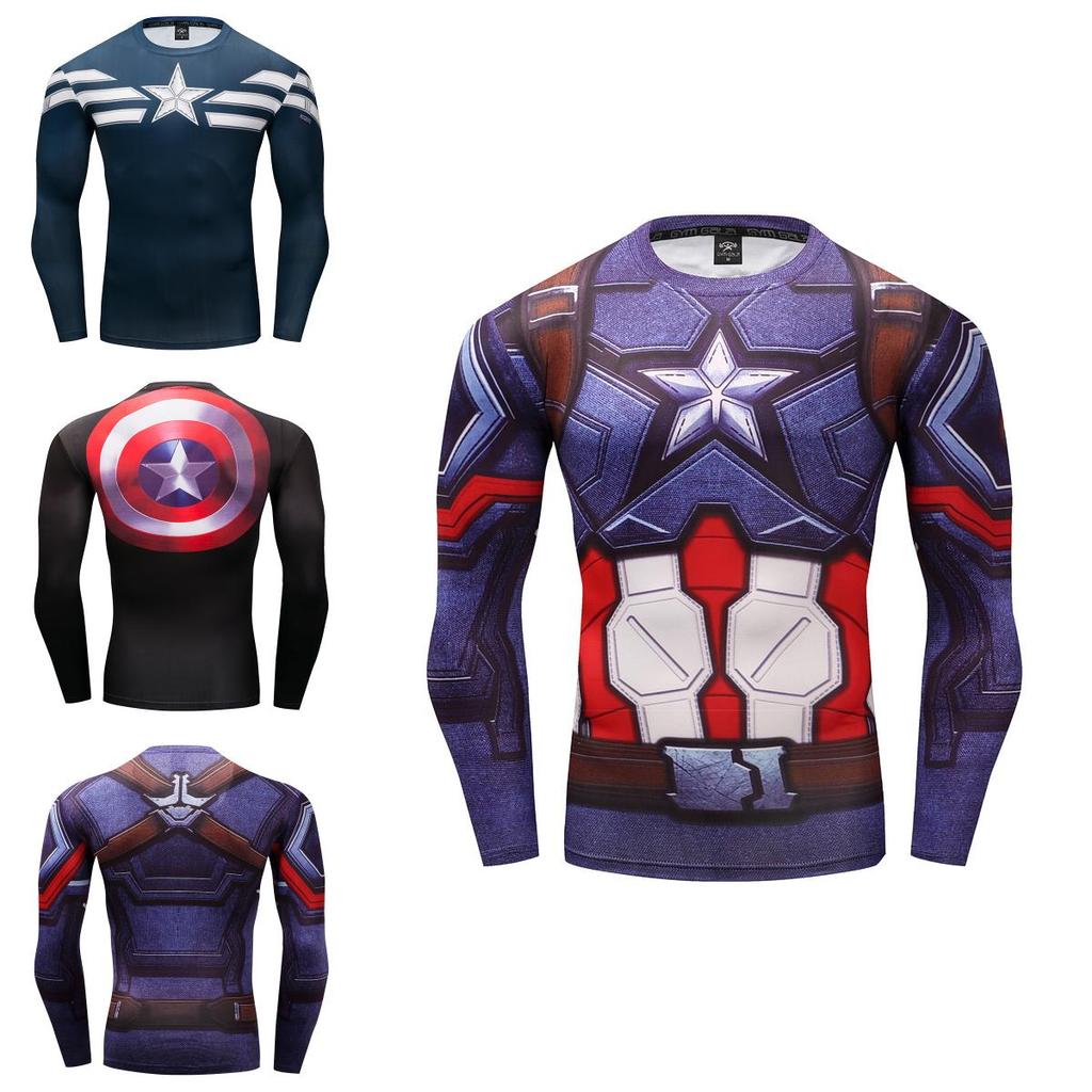 Men Compression 3d Printed Tshirts Thermal Gym Tops Short Sleeve Sports Jersey Highperformance Athletic Wear