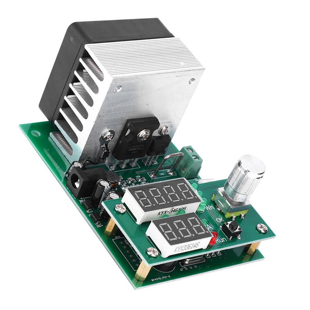 60W 9.99A 30V Modul elektronické zátěže s konstantním proudem pro stárnutí a testování kapacity baterií