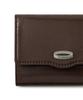 Prouve Pr Flap Wallet - Dark Brown