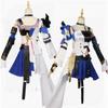 Game Honkai Star Rail Serval Landau Cosplay Costume Jumpsuit Dress Wig Outfit Girls Women Adult Fantasy Halloween Carnival Suit