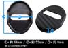 BRIGHTZ Outlander PHEV GG2W GG3W Carbon Style Door Striker Cover 2PC [STRIKER-007-2PC] GG2 GG3 GG G2 G3 Outlander PHEV