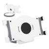 Tablet Desktop Stand for 7‑10 inch Laptop Computer 360 degrees  Rotating Handle   Support