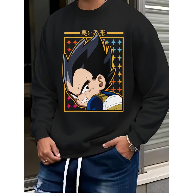 Специальное предложение Повседневная толстовка с круглым вырезом Мягкий удобный пуловер для повседневной носки L