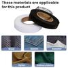 300/60M Adhesive Fabric Fusing Tape Iron On Hem Tape Pants Jean Clothes Trousers Edge Shorten DIY Sewing Tools Hemming Strips