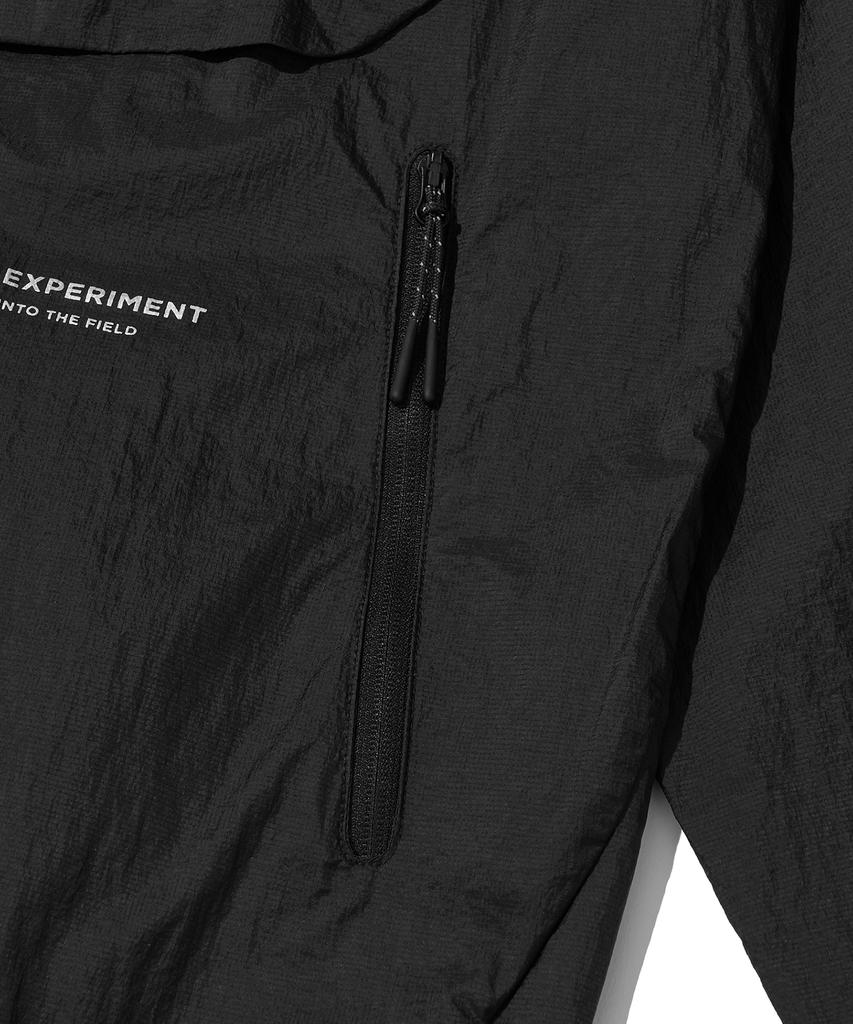 Welter Experiment Nimbus Aeropack Windbreaker_Black