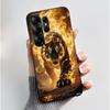Anti-scratch Phone Case For Doogee Note 56X/56X Pro Casing Soft Silicone Beautiful Brightly Colored Sunflowe Pattern Black Cover