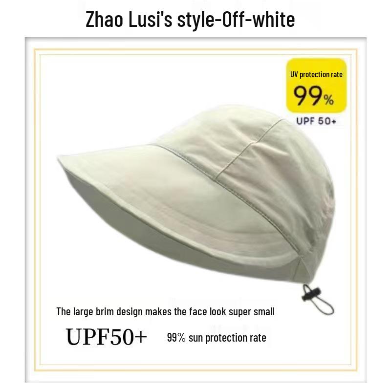 Breezy Summer Ponytail Sun Hat: Versatile Quick-Dry Shade Cap