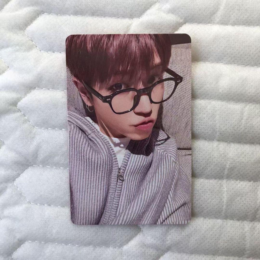 

[USED] BOYNEXTDOOR No Genre Walmart US Liu Trading Card