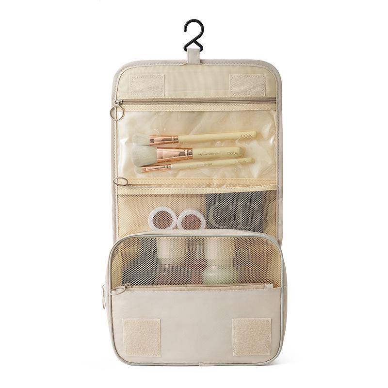 Portable Large Capacity Travel Wash and Makeup Bag for Men and Women
