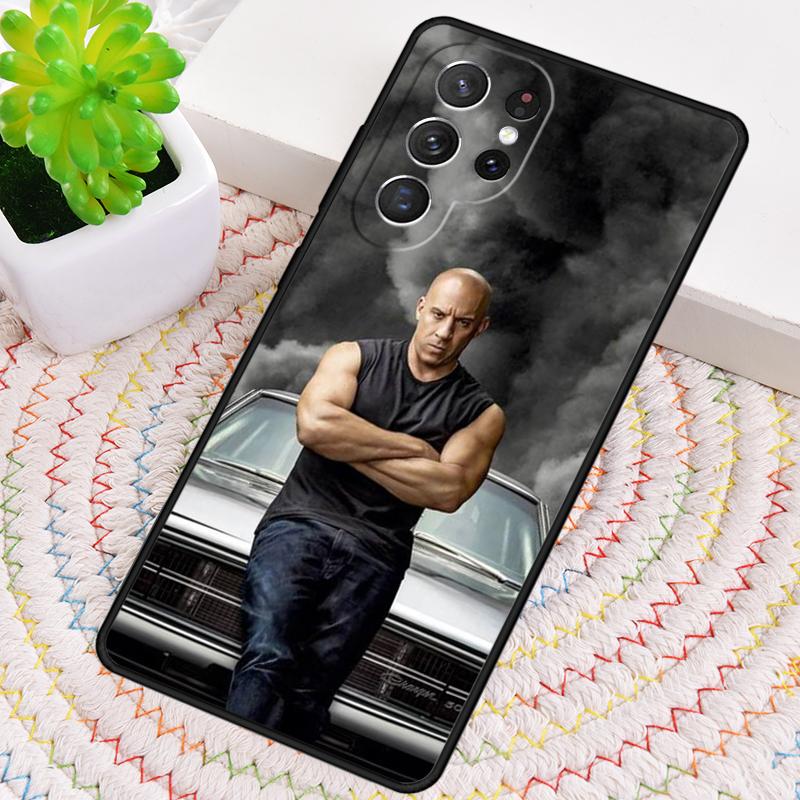 Fast and Furious Phone Case for Samsung Galaxy note 10 pro S26 Ultra S23 S24 FE S25 S21 S22 PLUS shockproof Cove