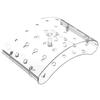 Acrylic 20 Holes Wedding Party Lollipop Holder Candy Display Stand Cake Lollipop Support Kitchen Tools