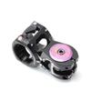 Titanium Zinc Zinc Alloy Bicycle Stem Top Cap Screw M6x30/35mm Bicycle Headset Cover Screws  Road Bikes