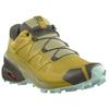 Salomon Speedcross 5 Versatile Comfortable Supportive Responsive Running Shoes Women sneaker Yellow 416097