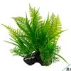 10 Stück Aquarium DIY Künstliche Aquariendekoration Gemischte Farbe Pflanzen Ornament Wasserpflanze