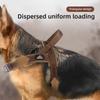 Escape Tactical Dog Sling Made Of Nylon Material With Adjustable Straps Suitable For Medium Large Dog Accessories Dog Supplies