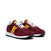 Saucony Jazz Original Unisex Burgundy Low Top Retro Lifestyle Sneakers S60368-94