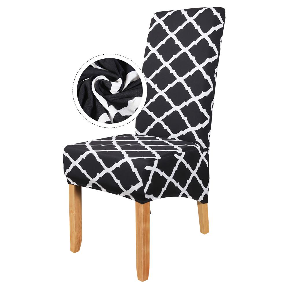 Buy Home Decoration Multifunctional Chair Cover Elastic Dining Chair
