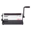 Leisheng TD-1200 Binding Machine for Calendars & A4 Menus with 34 Square Hole Punch