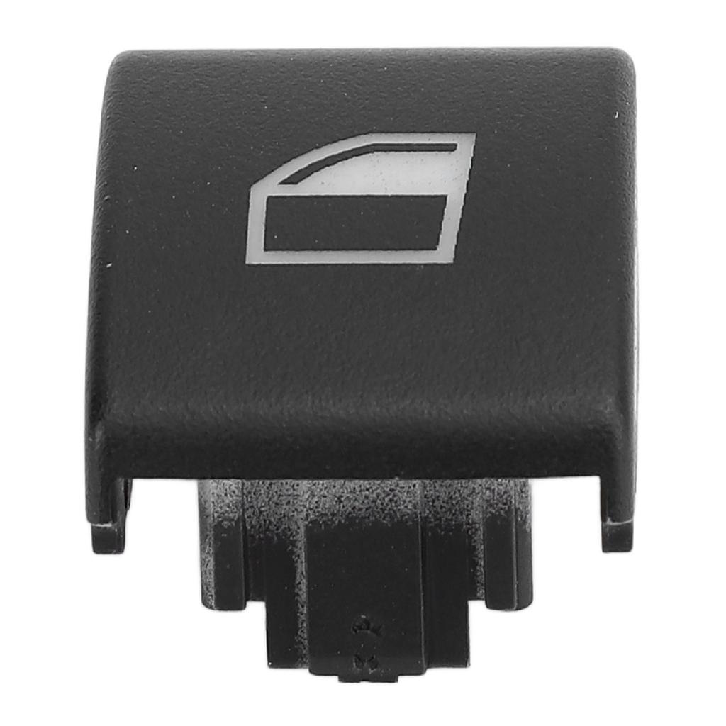 Window Switch Button Cover Cap 61316902184 Waterproof Power Window Switch Button Cover Cap for E46